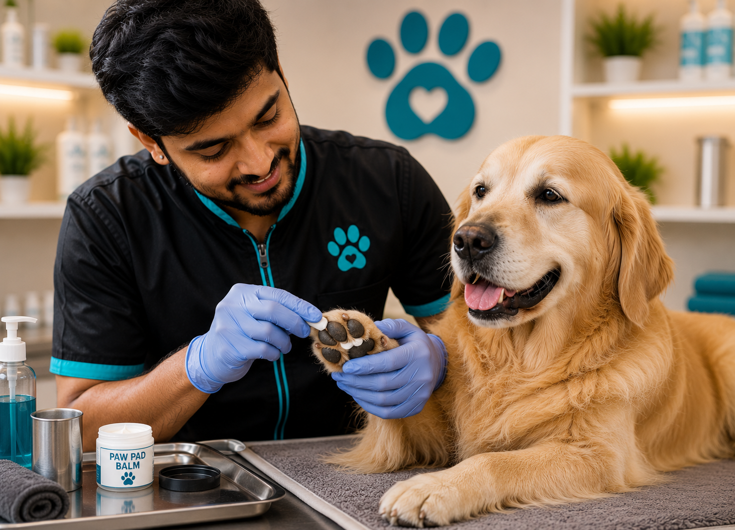 Paw Care Service